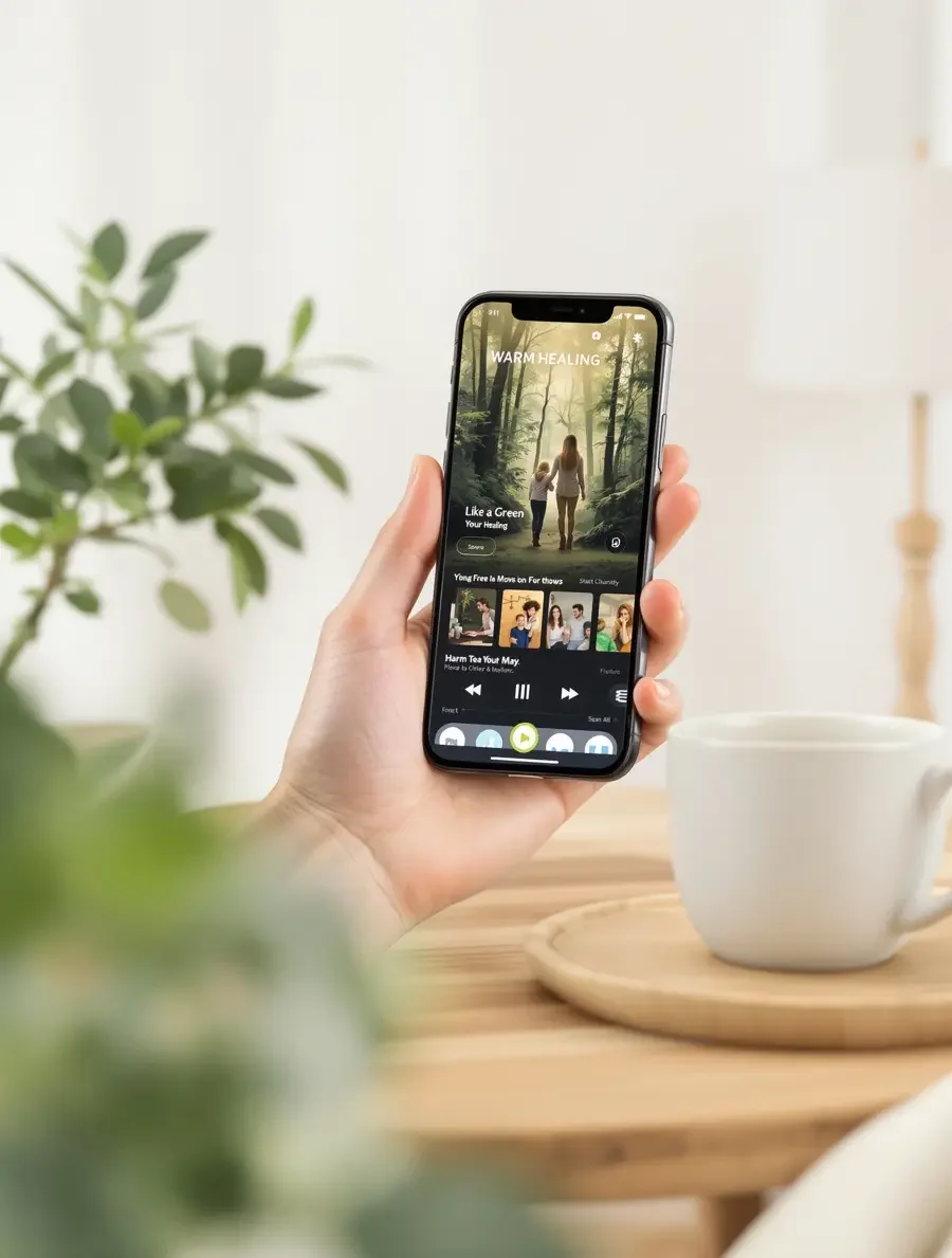 av在线天堂APP界面展示